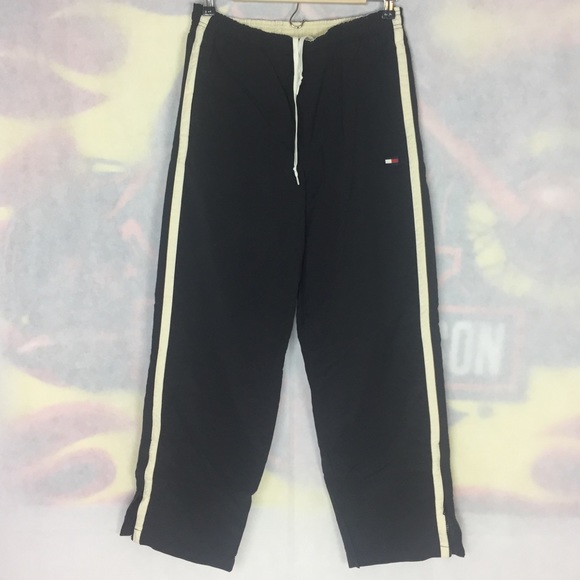 Tommy Hilfiger Other - Tommy Hilfiger Jogger SweatPants Pants Black Small